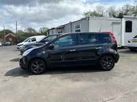 used Nissan Note 1.4 N-Tec 5dr