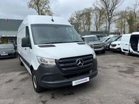 used Mercedes Sprinter 3.5t H2 Progressive Van