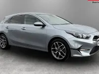 Used Kia Ceed 160 HP (117 kW) 2023 Silver Hatchback