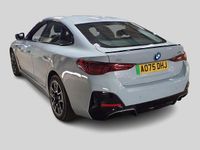 Used BMW i4 M Sport 246 kW (335 HP) 2025 Grey Sedan