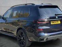 Used BMW X7 M Sport 347 HP (255 kW) 2024 Black SUV