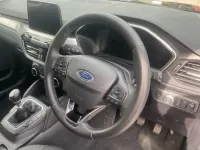 Used Ford Kuga Titanium 147 HP (108 kW) 2023 Black SUV