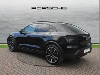 Used Porsche Macan 300 kW (408 HP) 2025 Black SUV