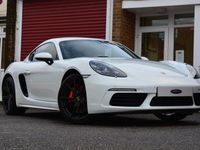 Used Porsche 718 Cayman 2017 Coupe