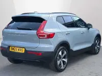 New Volvo XC40 Plus 161 HP (118 kW) 2027 SUV