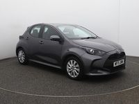 used Toyota Yaris Hybrid 