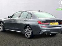 Used BMW 330e M Sport 292 HP (214 kW) 2022 Grey Sedan
