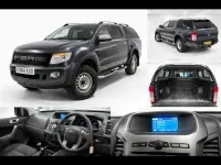 Second-hand Ford Ranger XLT 2014 Gri Pickup