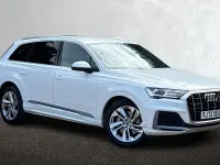 Used Audi Q7 S-Line 340 HP (250 kW) 2024 SUV