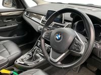 Used BMW 218 Luxury Line 140 HP (102 kW) 2019 White Estate