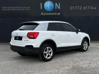 Usado Audi Q2 Design 2022 Blanco SUV