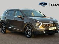 Used Kia Sportage 157 HP (115 kW) 2025 Grey SUV