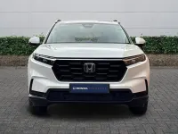 Used Honda CR-V Advance 184 HP (135 kW) 2024 White SUV