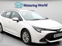 Used Toyota Corolla 140 HP (102 kW) 2026 Estate
