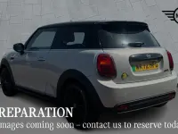 Used Mini Cooper SE Hatch 133 kW (181 HP) 2022 Silver Hatchback