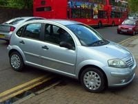 Used Citroën C3 2002 Hatchback