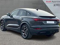 Used Audi Q6 e-tron Advanced 284 kW (387 HP) 2026 Grey SUV