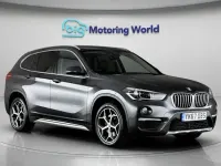 Usado BMW X1 xLine 190 CV (139 kW) 2018 Gris SUV