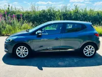 Used Renault Clio Dynamique 2018 Grey Hatchback