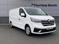 Used Renault Trafic 130 HP (95 kW) 2024 White