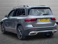 Used Mercedes GLB200 Executive 163 HP (119 kW) 2023 Grey SUV