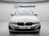 Used BMW 330e Sport Line 292 HP (214 kW) 2024 Estate