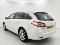 Używany Peugeot 508 Active 115 KM (84 kW) 2013 Biały Kombi