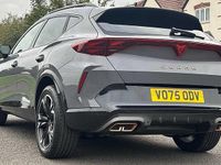 Used Cupra Formentor 2025 Grey SUV