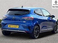 Used Renault Clio V Esprit Alpine 143 HP (105 kW) 2024 Iron blue  Hatchback