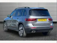 Begagnad Mercedes GLB200 Executive 161 HK (118 kW) 2025 Grå SUV