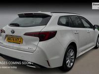 Used Toyota Corolla 2025 White Estate