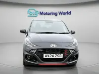 Usado Hyundai i10 N Line 99 HP (72 kW) 2024 Cinzento Citadino