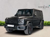 New Mercedes G63 AMG AMG 2026 Black SUV
