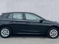 Used Skoda Fabia SE 95 HP (69 kW) 2025 Black Hatchback