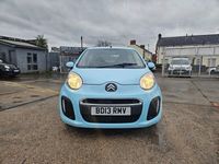 used Citroën C1 1 1.0i VTR Euro 5 3dr DELIVERY/WARRANTY/FINANCE Hatchback