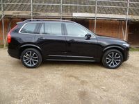 used Volvo XC90 2.0 D5 Momentum 5dr AWD Geartronic