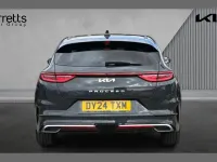 Used Kia ProCeed GT-Line 160 HP (117 kW) 2024 Grey Estate