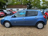 used Renault Clio 1.2 16V Expression 5dr