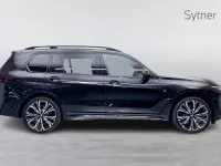 Used BMW X7 M Sport 347 HP (255 kW) 2026 Black SUV