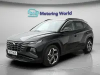 Used Hyundai Tucson Premium 230 HP (169 kW) 2023 Black SUV