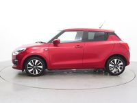 Used Suzuki Swift SZ-T 2020 Red Hatchback