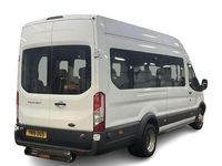 Used Ford Transit 2016 White Hatchback