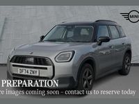 Used Mini Countryman Classic 168 HP (123 kW) 2024 Silver SUV