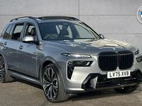 Used BMW X7 M Sport 347 HP (255 kW) 2025 Grey SUV