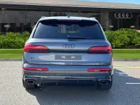New Audi Q7 Black Edition 2026 Grey SUV