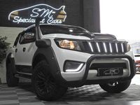 Used Nissan Navara Acenta+ 190 HP (139 kW) 2016 White Pickup