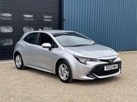 Used Toyota Corolla 122 HP (89 kW) 2022 Silver Hatchback