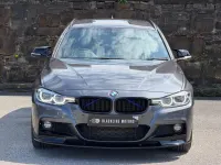 Begagnad BMW 335 M Sport 2017 Grå Kombi