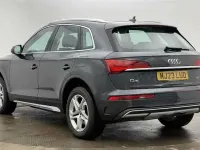 Used Audi Q5 Sport 299 HP (219 kW) 2023 Grey SUV