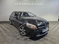 Used Mercedes A180 SE 2017 Black Hatchback